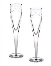 WATERFORD CHAMPAGNE GLASSES at Ross's Online Art Auctions