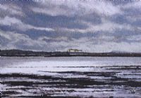 VIEW TOWARDS BELFAST by Mark Graham at Ross's Online Art Auctions
