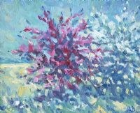 WILD FLOWERS by Marjorie Bloch at Ross's Online Art Auctions