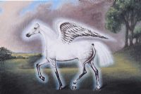 PEGASUS by Paul Wilson at Ross's Online Art Auctions