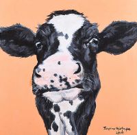 DAISY by Josephine Guilfoyle at Ross's Online Art Auctions