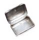 VINTAGE SILVER PILL BOX at Ross's Online Art Auctions