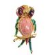 SIX COSTUME BROOCHES at Ross's Online Art Auctions