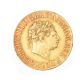 1820 BOXED GEORGE III FULL SOVEREIGN 22CT GOLD at Ross's Online Art Auctions