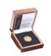 1820 BOXED GEORGE III FULL SOVEREIGN 22CT GOLD at Ross's Online Art Auctions