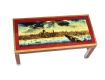 CAMPAIGN STYLE COFFEE TABLE at Ross's Online Art Auctions