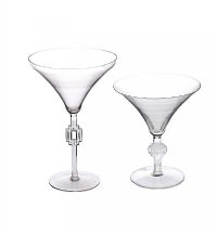 LALIQUE CHAMPAGNE SAUCER at Ross's Online Art Auctions