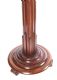 VICTORIAN MAHOGANY PLANT TORCHERE at Ross's Online Art Auctions