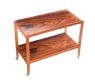 DANISH ROSEWOOD TROLLEY at Ross's Online Art Auctions