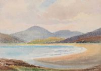 FORESHORE, DONEGAL by Edith C. Sproule at Ross's Online Art Auctions