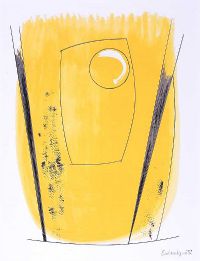 TWO OPPOSING FORMS by Barbara Hepworth at Ross's Online Art Auctions