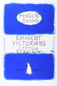 EMINENT VICTORIANS BY LYTTON STRACHEY, PENGUIN BOOKS SERIES by Neil Shawcross RHA RUA at Ross's Online Art Auctions