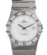 OMEGA CONSTELLATION STAINLESS STEEL WRIST WATCH at Ross's Online Art Auctions