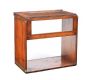 VICTORIAN TABLE TOP DISPLAY CABINET at Ross's Online Art Auctions