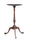 EDWARDIAN MAHOGANY WINE TABLE at Ross's Online Art Auctions