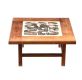 VINTAGE ROSEWOOD COFFEE TABLE at Ross's Online Art Auctions