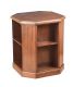 MAHOGANY BOOKCASE at Ross's Online Art Auctions