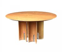 SAPORITI ITALIA LAMINATED CENTRE TABLE at Ross's Online Art Auctions