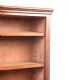 VICTORIAN OPEN BOOKCASE at Ross's Online Art Auctions
