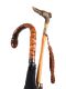 COLLECTION OF ASSORTED WALKING STICKS & UMBRELLAS at Ross's Online Art Auctions