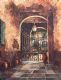 FOUR COURTYARDS by O.L. Coleman at Ross's Online Art Auctions