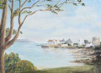 IN SANDYCOVE by Irish School at Ross's Online Art Auctions
