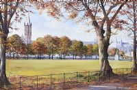 THE MALL, ARMAGH by William Yeaman at Ross's Online Art Auctions