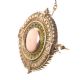 VICTORIAN GOLD BROOCH at Ross's Online Art Auctions