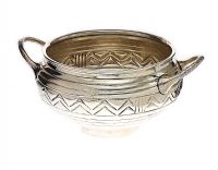 SILVER PASTRY BASKET at Ross's Online Art Auctions