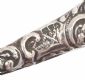 STERLING SILVER-HANDLED BUTTON HOOK at Ross's Online Art Auctions