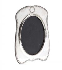
STERLING SILVER PHOTOGRAPH FRAME at Ross's Online Art Auctions