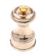 SILVER PEPPERCORN MILL at Ross's Online Art Auctions