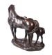 BRONZED HORSE GROUP at Ross's Online Art Auctions
