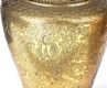 PAIR OF INDIAN BRASS VASES at Ross's Online Art Auctions