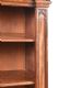 WILLIAM IV OPEN BOOKCASE at Ross's Online Art Auctions