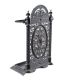 VICTORIAN CAST IRON STICK STAND at Ross's Online Art Auctions