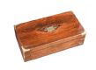 WILLIAM IV ROSEWOOD BOX at Ross's Online Art Auctions