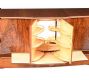 VINTAGE WALNUT SIDEBOARD at Ross's Online Art Auctions
