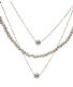 18CT GOLD AND FRESH WATER PEARL NECKLACE at Ross's Online Art Auctions