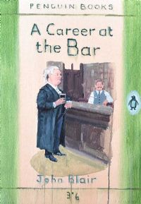A CAREER AT THE BAR by Spillane at Ross's Online Art Auctions
