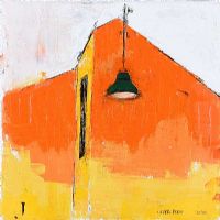 UPPER ROOM by Jeff Adams at Ross's Online Art Auctions