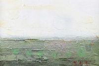 A HAZY SUMMER MORNING by Colin Flack at Ross's Online Art Auctions