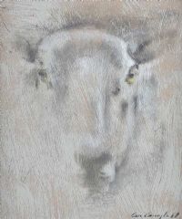 THAT SHEEPISH LOOK by Con Campbell at Ross's Online Art Auctions