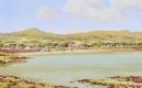 IN COUNTY ANTRIM by Samuel McLarnon UWS at Ross's Online Art Auctions