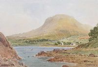 CUSHENDALL BAY by George W.  Morrison at Ross's Online Art Auctions