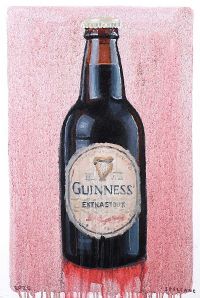 GUINNESS by Spillane at Ross's Online Art Auctions