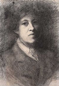 PORTRAIT OF A YOUNG MAN by Irish School at Ross's Online Art Auctions
