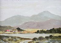 NEAR DELPH by P. Goff at Ross's Online Art Auctions