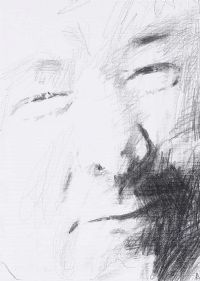SEAMUS HEANEY by Ross Wilson ARUA at Ross's Online Art Auctions