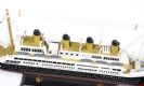 WOODEN MODEL OF TITANIC at Ross's Online Art Auctions